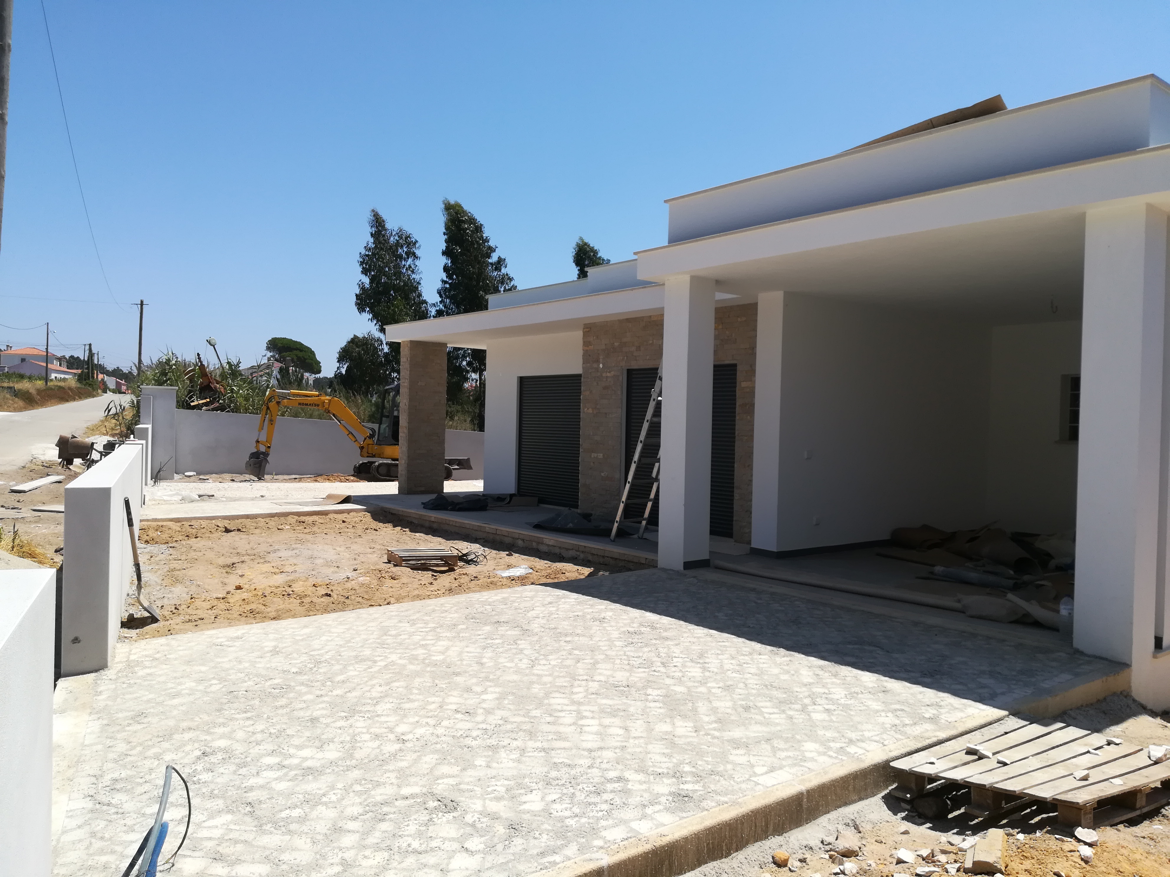 Rua dos Chãos - Lote 3